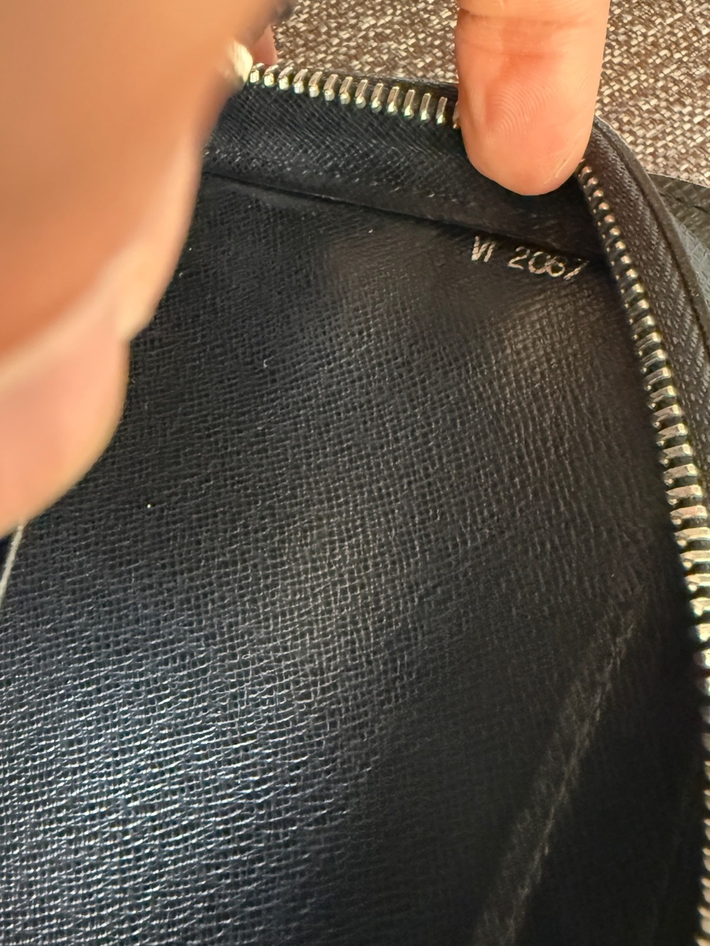 Authentic Louis Vuitton Clutch - Picture 14 of 14